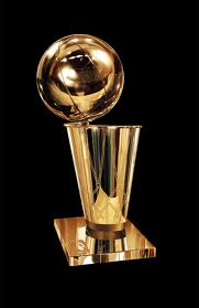 The Larry O'Brien Trophy